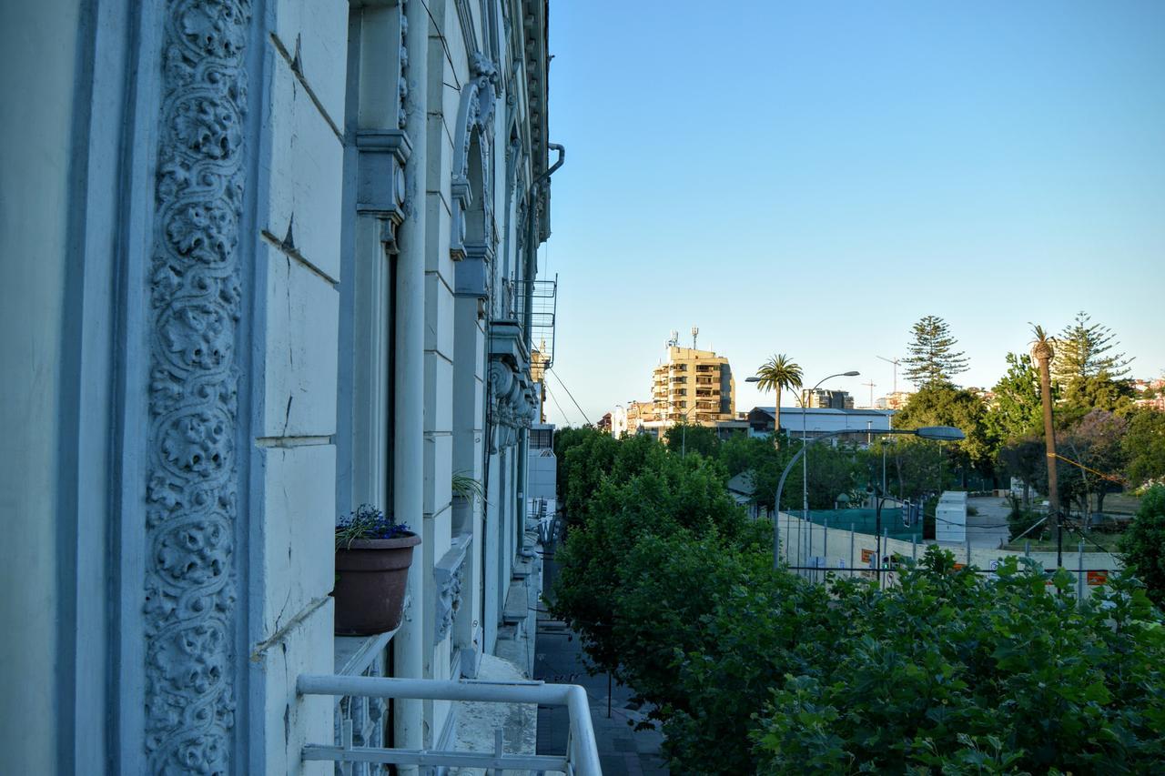 Mitico Hostel Valparaíso Exteriér fotografie