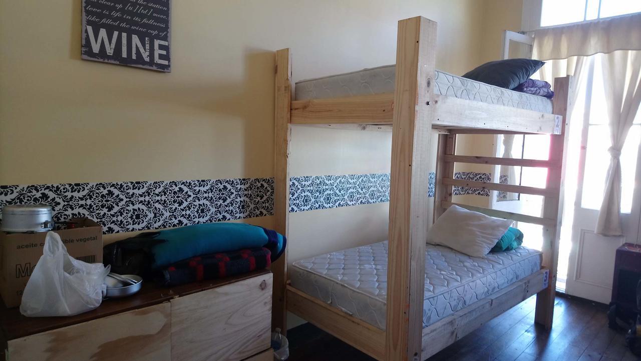 Mitico Hostel Valparaíso Pokoj fotografie